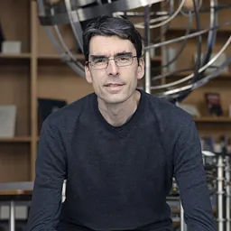 Portrait of Mario Jurić