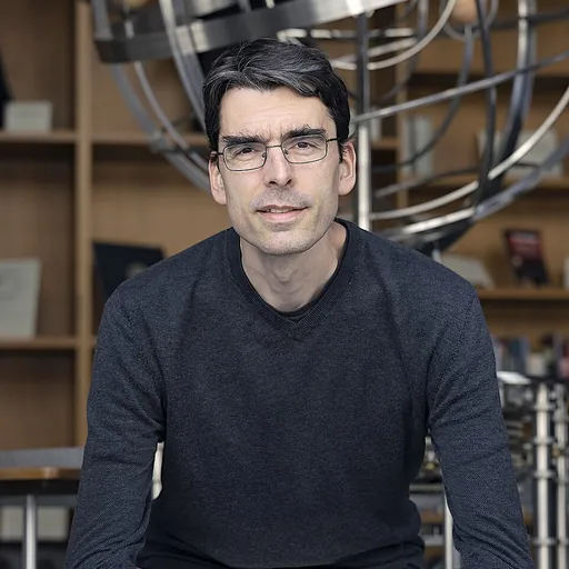 Portrait of Mario Jurić