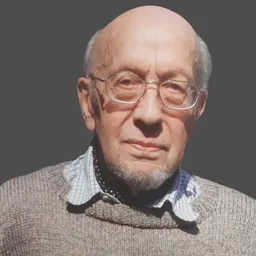 Portrait of Willi Sandforth