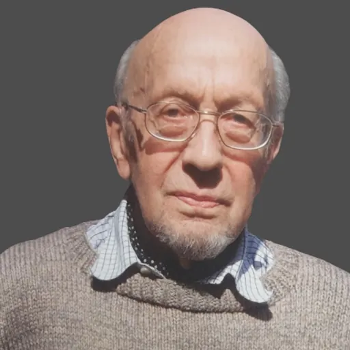 Portrait of Willi Sandforth