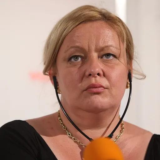 Portrait of Ksenija Marinković