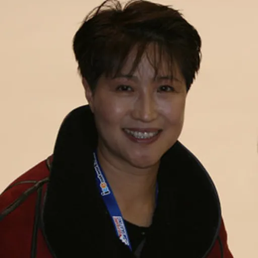 Portrait of Li Mingzhu