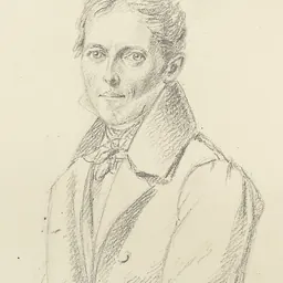 Portrait of Lars Jacob von Röök