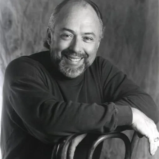 Portrait of Mark Ritts