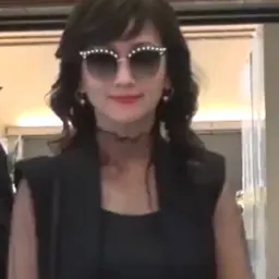 Portrait of Angie Chiu