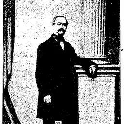 Portrait of Stefan Łodwigowski