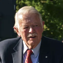 Portrait of James Fleck