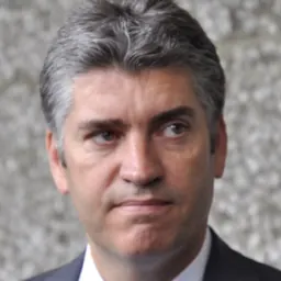 Portrait of Justin Brooks