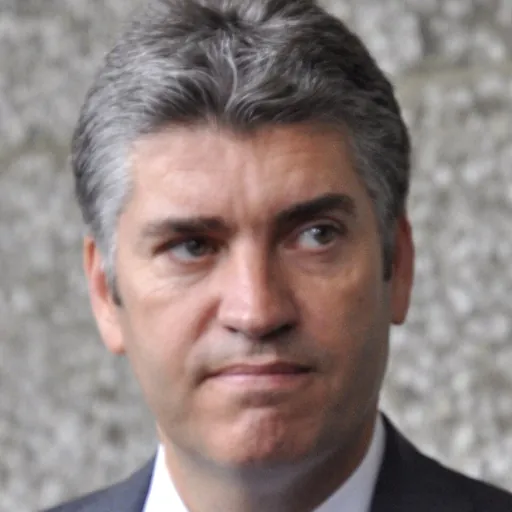 Portrait of Justin Brooks