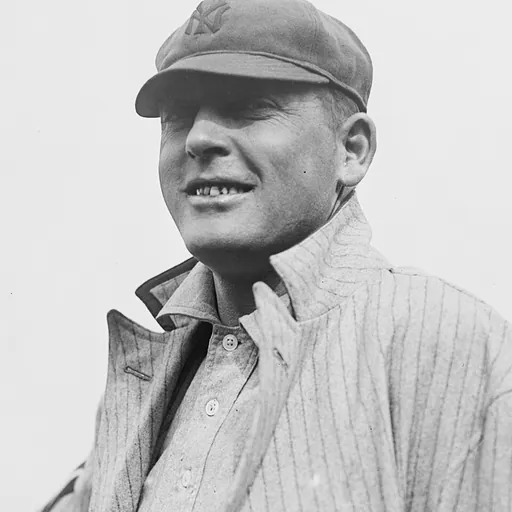 Portrait of Charlie Hemphill