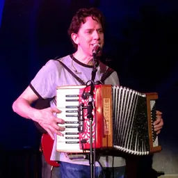 Portrait of John Linnell