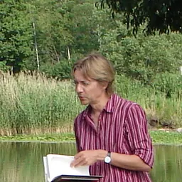 Portrait of Claus Emmeche