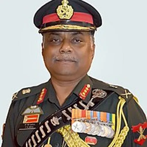 Portrait of P. M. Hariz