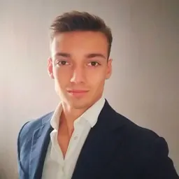 Portrait of Michael Chrastecky