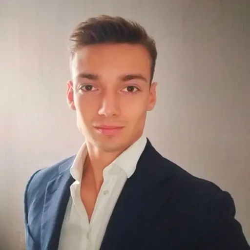 Portrait of Michael Chrastecky