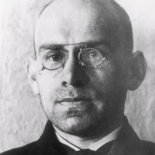 Portrait of Artur Vallner