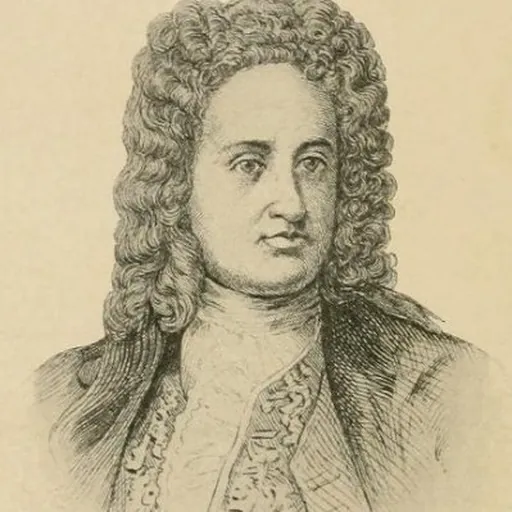 Portrait of Jeremias van Rensselaer