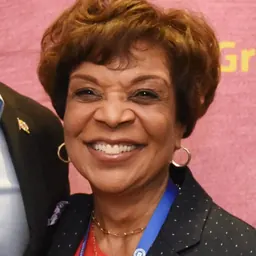 Portrait of Yvette Lewis