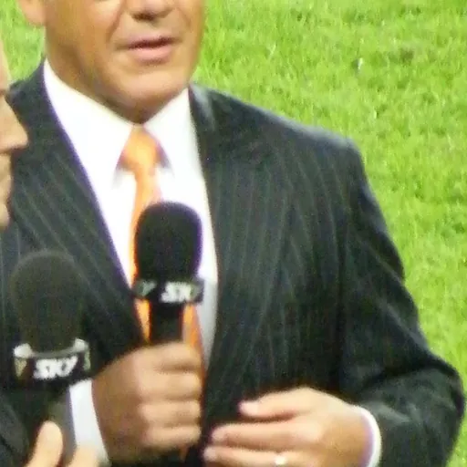 Portrait of Peter Ropati