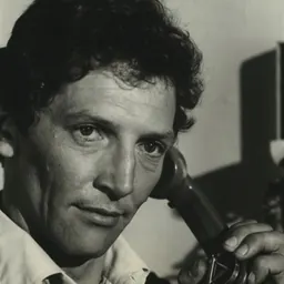 Portrait of Scott Hylands