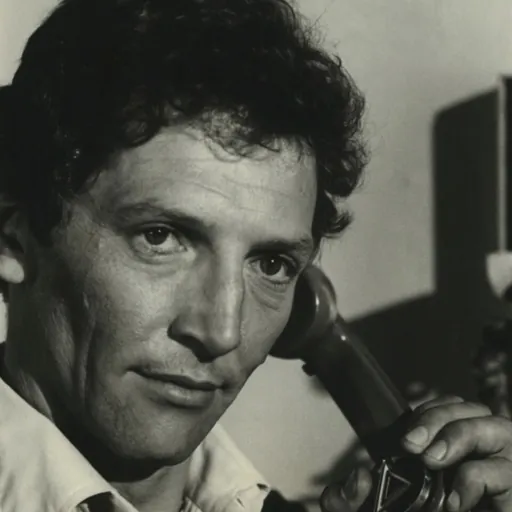 Portrait of Scott Hylands