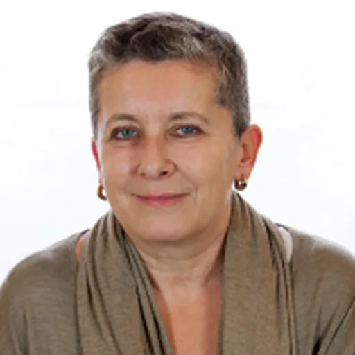 Portrait of Patrizia Manassero