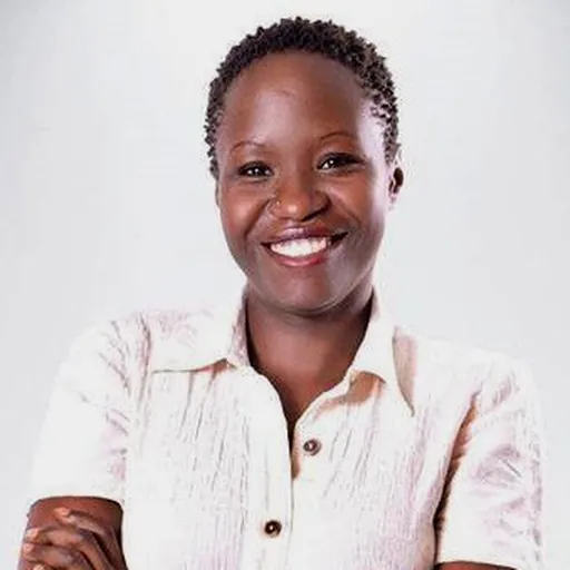 Portrait of Akite Agnes