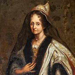 Portrait of Elisabetta Querini