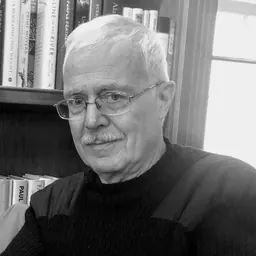 Portrait of Ingemar Dierickx