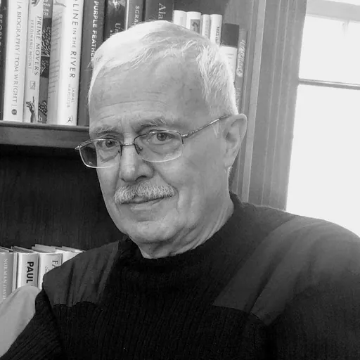 Portrait of Ingemar Dierickx