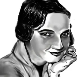 Portrait of Dolly Rudeman