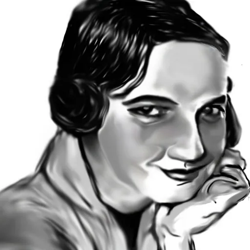 Portrait of Dolly Rudeman