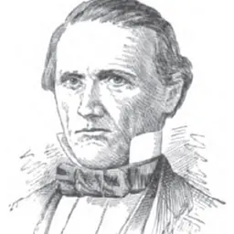 Portrait of George Tyler Wood