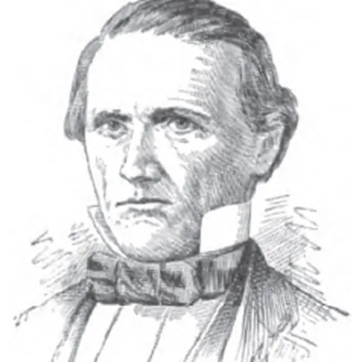 Portrait of George Tyler Wood