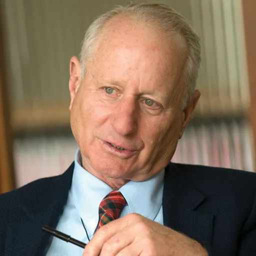 Portrait of Shelby Davis