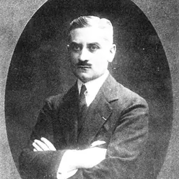 Portrait of Georges Guillain