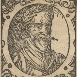Portrait of Děpold I of Jamnitz