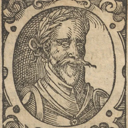 Portrait of Děpold I of Jamnitz