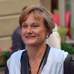 Portrait of Annicka Engblom