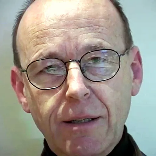 Portrait of Anthony McCall