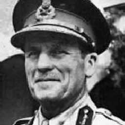 Portrait of John Harding, 1st Baron Harding of Petherton