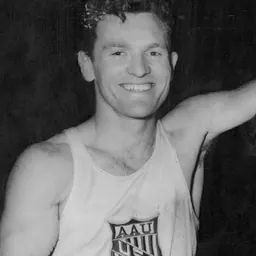 Portrait of Bob Richards