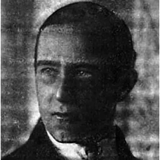 Portrait of Károly Lajthay