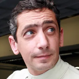Portrait of Jean-Christophe Boullion
