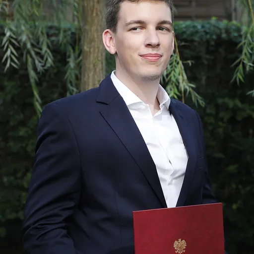 Portrait of Jan-Krzysztof Duda