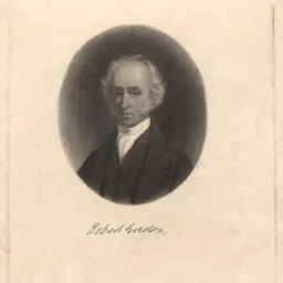Portrait of Robert Gordon