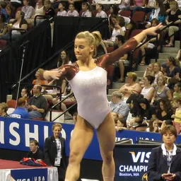 Portrait of Alicia Sacramone
