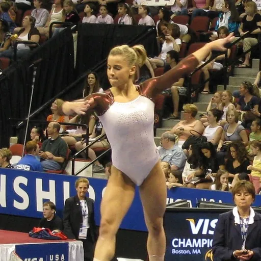 Portrait of Alicia Sacramone