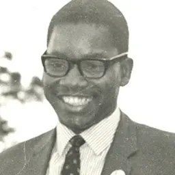 Portrait of Gwanda Chakuamba