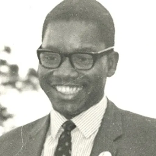 Portrait of Gwanda Chakuamba